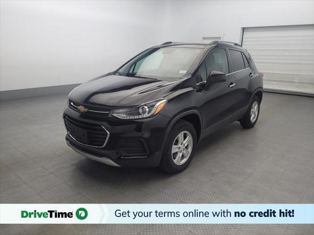 used 2019 Chevrolet Trax car, priced at $21,995