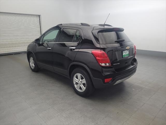 used 2019 Chevrolet Trax car, priced at $21,995