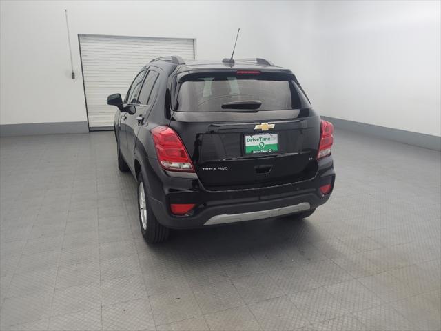 used 2019 Chevrolet Trax car, priced at $21,995