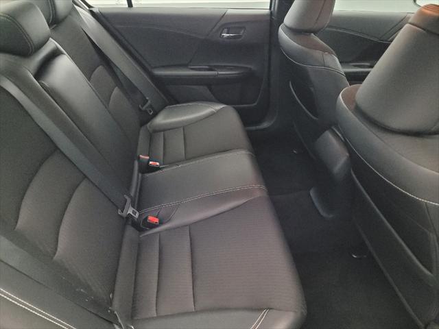 used 2017 Honda Accord car, priced at $21,095