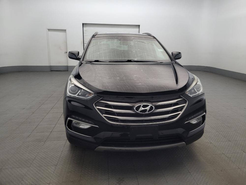 used 2017 Hyundai Santa Fe Sport car, priced at $21,095