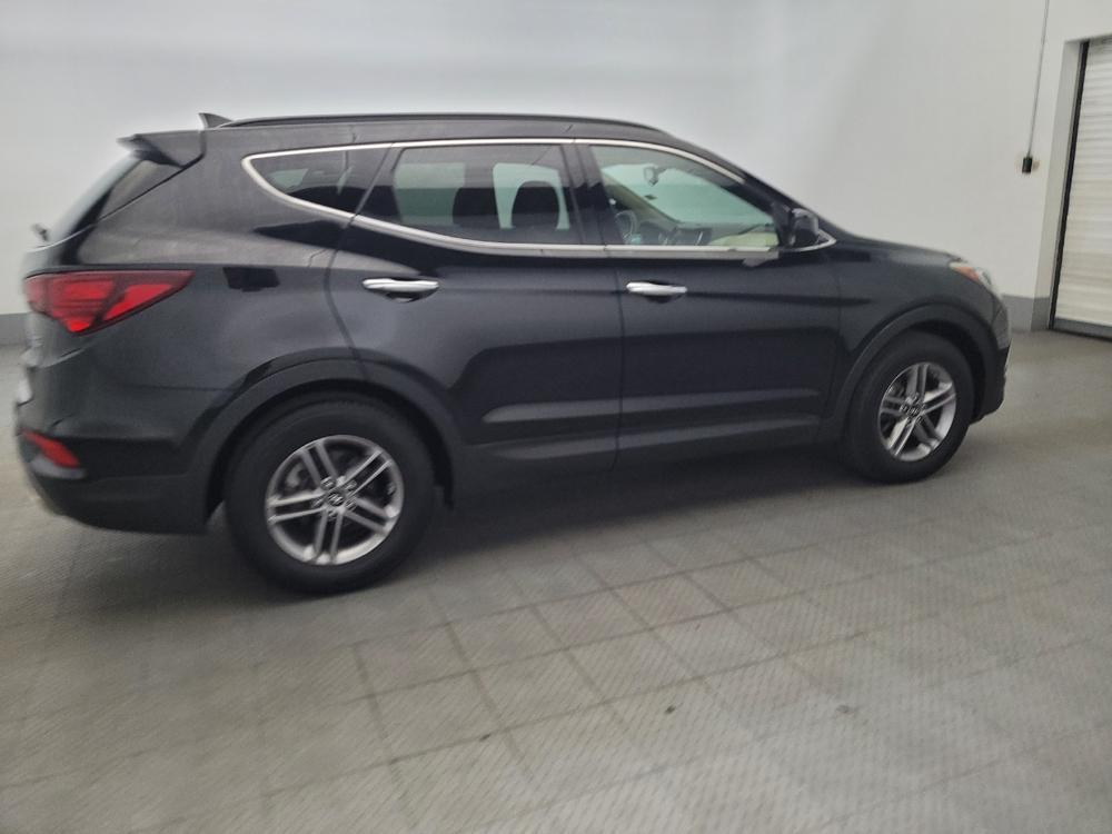 used 2017 Hyundai Santa Fe Sport car, priced at $21,095