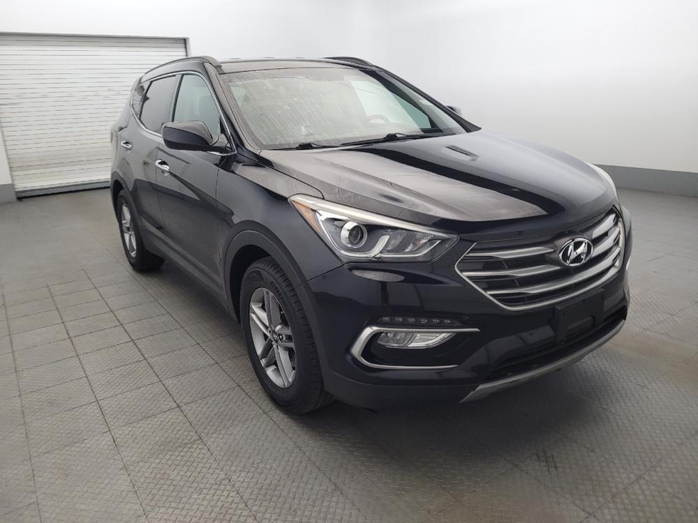 used 2017 Hyundai Santa Fe Sport car, priced at $21,095