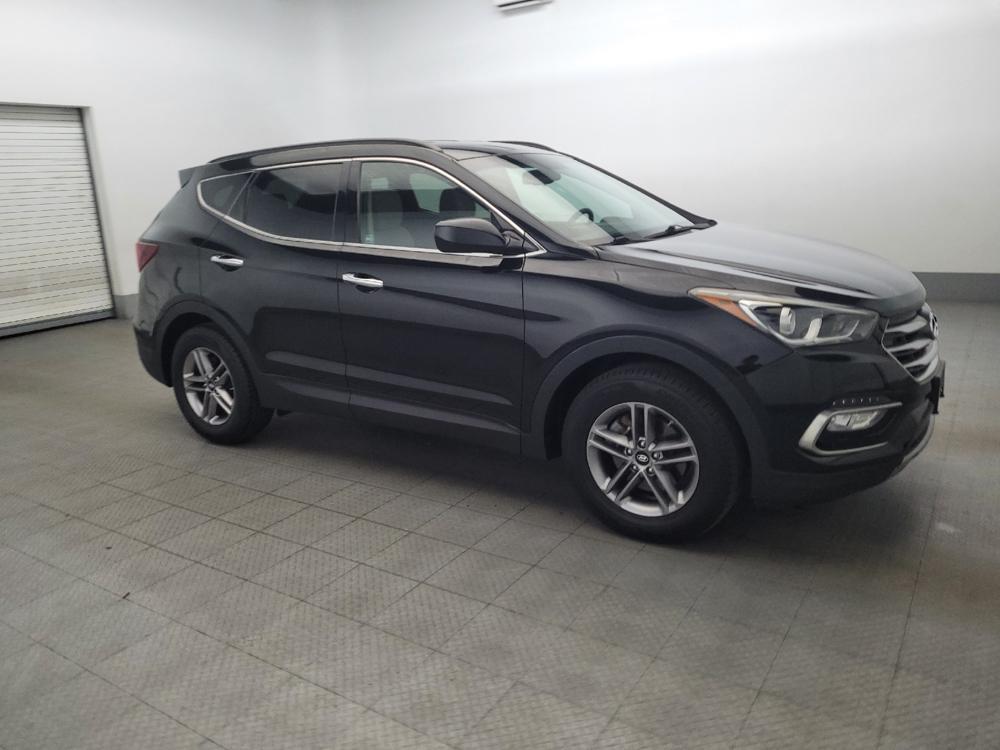 used 2017 Hyundai Santa Fe Sport car, priced at $21,095