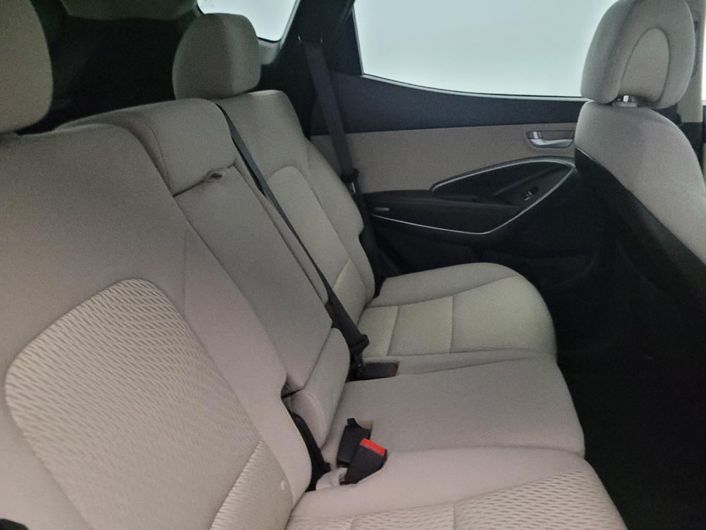 used 2017 Hyundai Santa Fe Sport car, priced at $21,095
