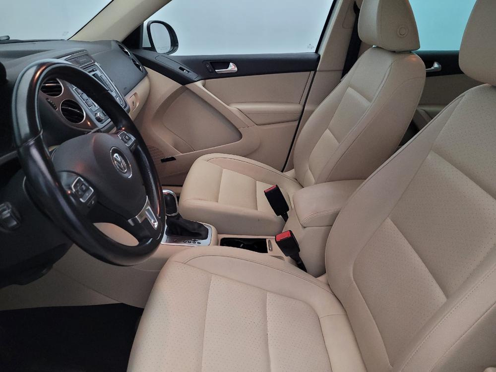 used 2015 Volkswagen Tiguan car, priced at $15,395