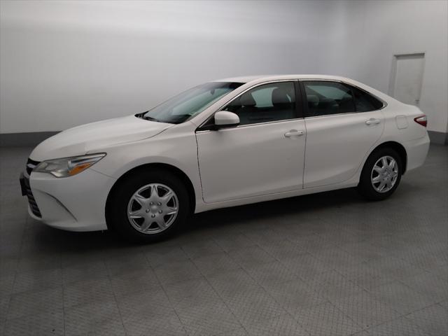 used 2015 Toyota Camry car, priced at $19,395