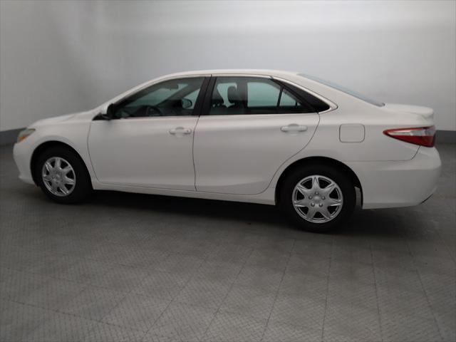 used 2015 Toyota Camry car, priced at $19,395