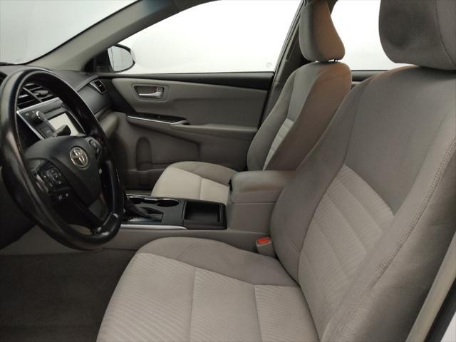 used 2015 Toyota Camry car, priced at $19,395