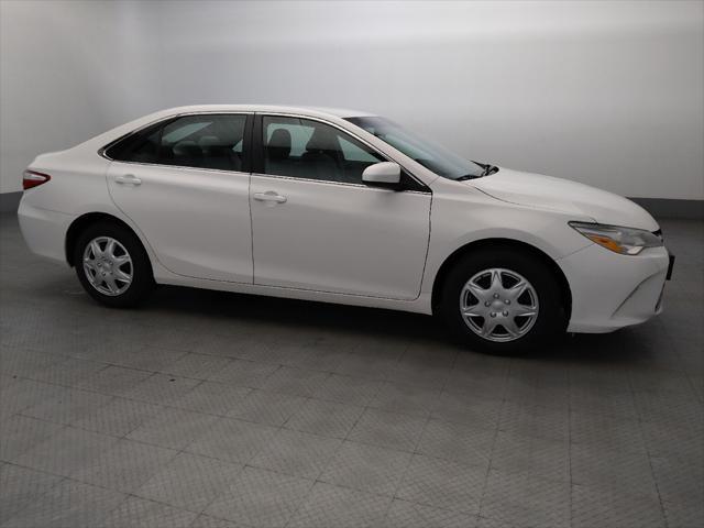 used 2015 Toyota Camry car, priced at $19,395