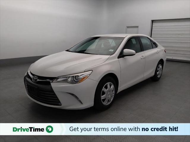 used 2015 Toyota Camry car, priced at $19,395