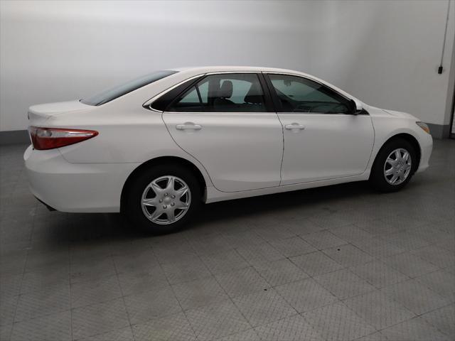 used 2015 Toyota Camry car, priced at $19,395