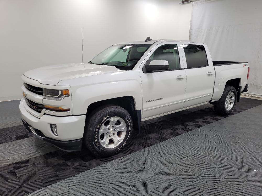 used 2017 Chevrolet Silverado 1500 car, priced at $28,495