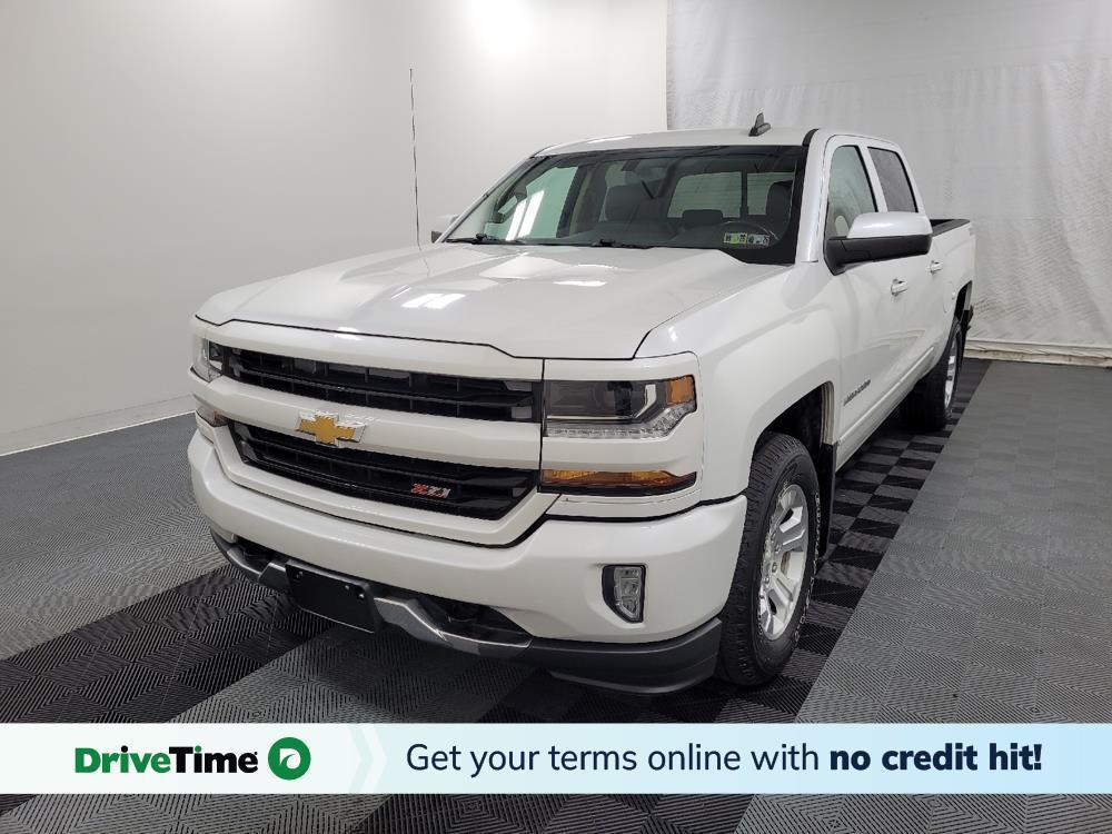 used 2017 Chevrolet Silverado 1500 car, priced at $28,495