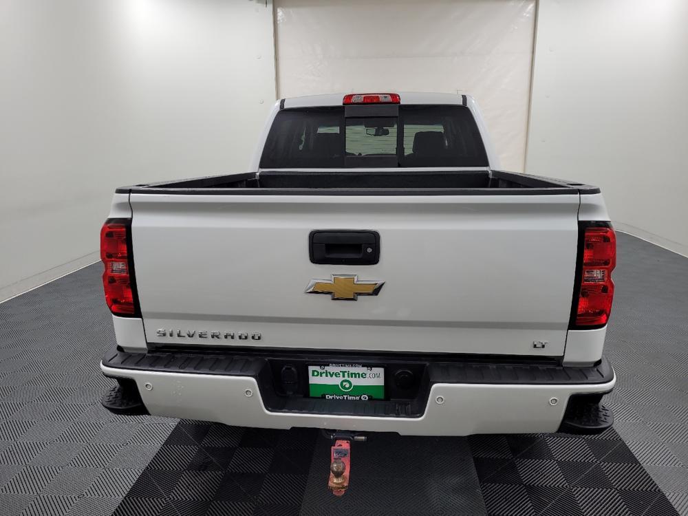 used 2017 Chevrolet Silverado 1500 car, priced at $28,495