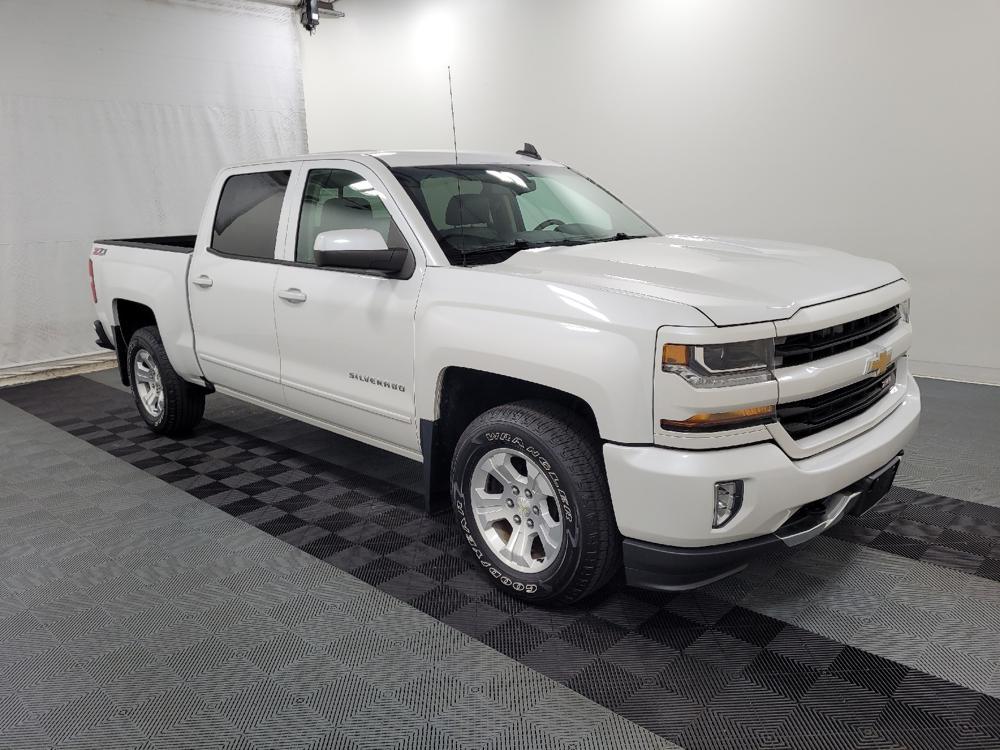 used 2017 Chevrolet Silverado 1500 car, priced at $28,495