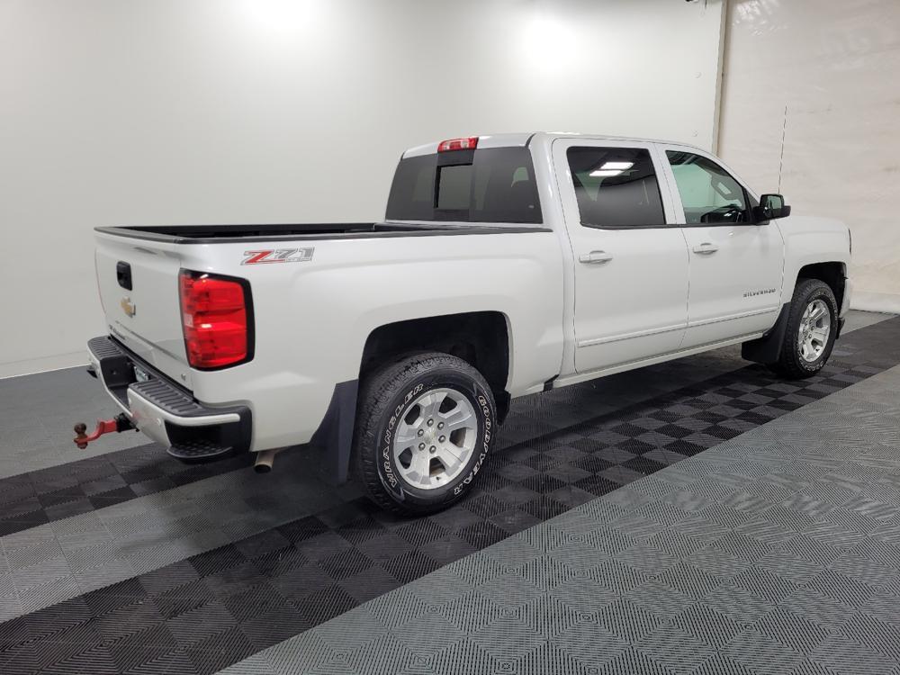 used 2017 Chevrolet Silverado 1500 car, priced at $28,495