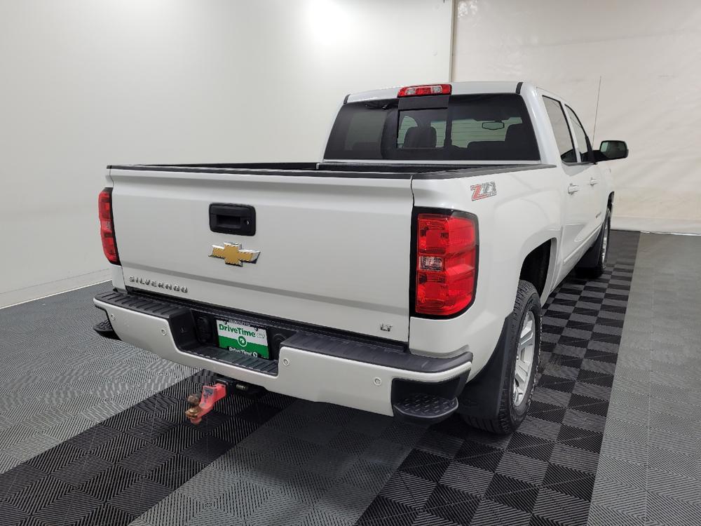 used 2017 Chevrolet Silverado 1500 car, priced at $28,495