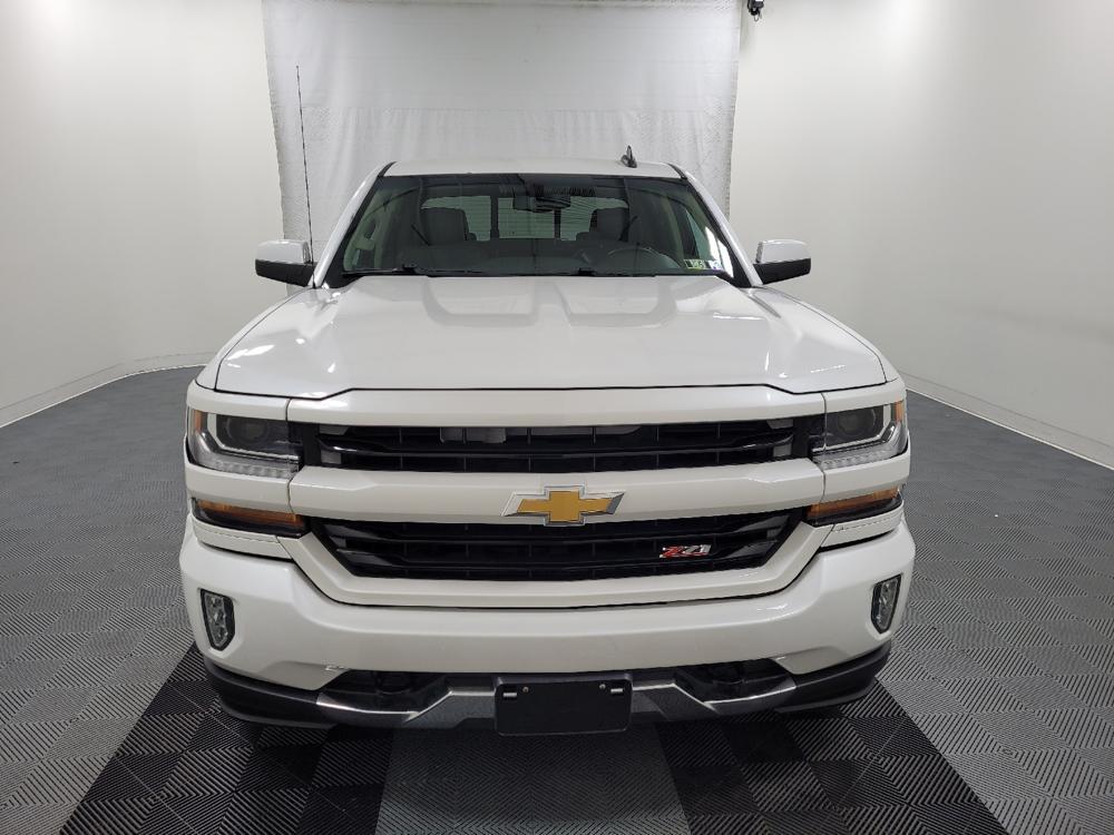 used 2017 Chevrolet Silverado 1500 car, priced at $28,495