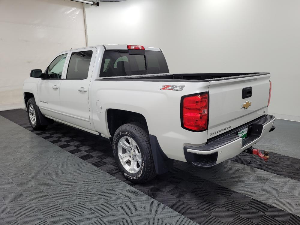 used 2017 Chevrolet Silverado 1500 car, priced at $28,495