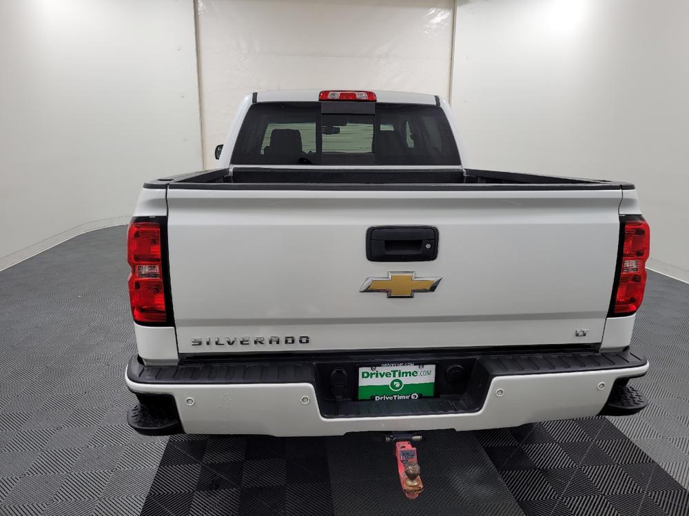 used 2017 Chevrolet Silverado 1500 car, priced at $28,495