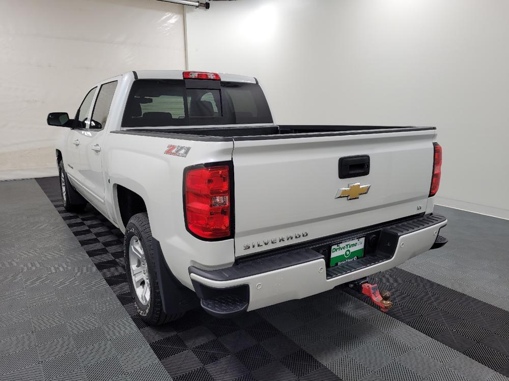 used 2017 Chevrolet Silverado 1500 car, priced at $28,495