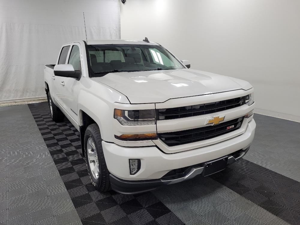 used 2017 Chevrolet Silverado 1500 car, priced at $28,495