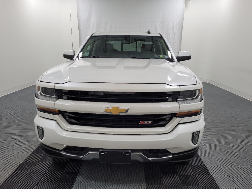 used 2017 Chevrolet Silverado 1500 car, priced at $28,495