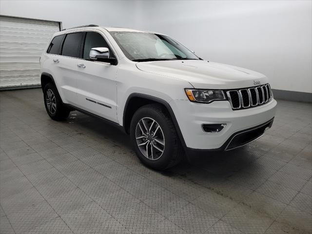 used 2022 Jeep Grand Cherokee car, priced at $26,295