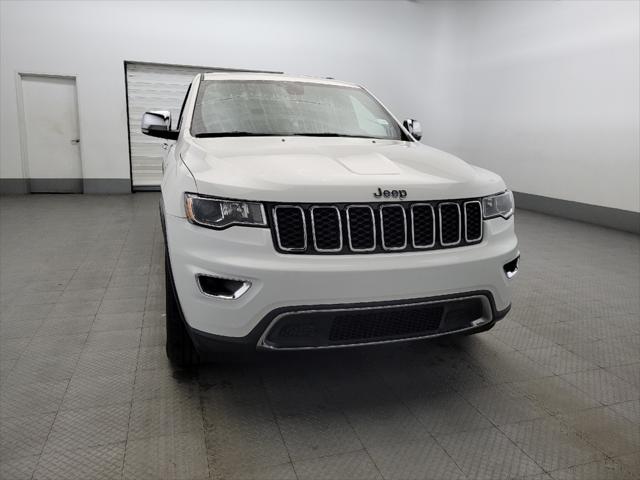 used 2022 Jeep Grand Cherokee car, priced at $26,295