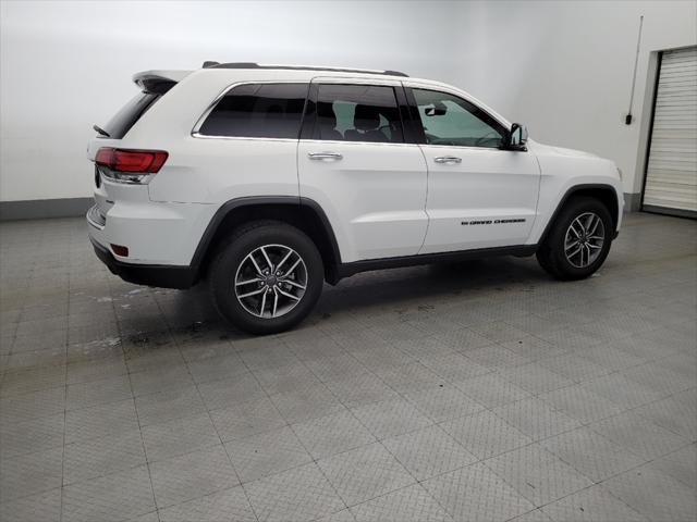 used 2022 Jeep Grand Cherokee car, priced at $26,295