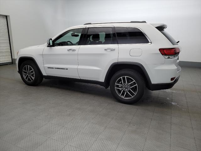 used 2022 Jeep Grand Cherokee car, priced at $26,295