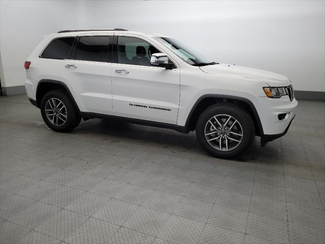 used 2022 Jeep Grand Cherokee car, priced at $26,295