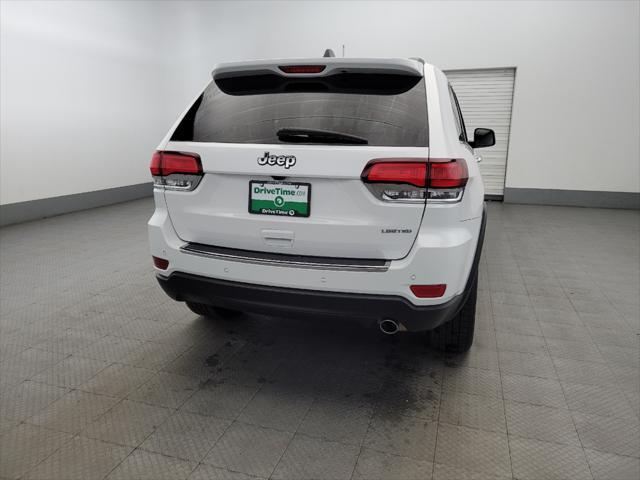 used 2022 Jeep Grand Cherokee car, priced at $26,295