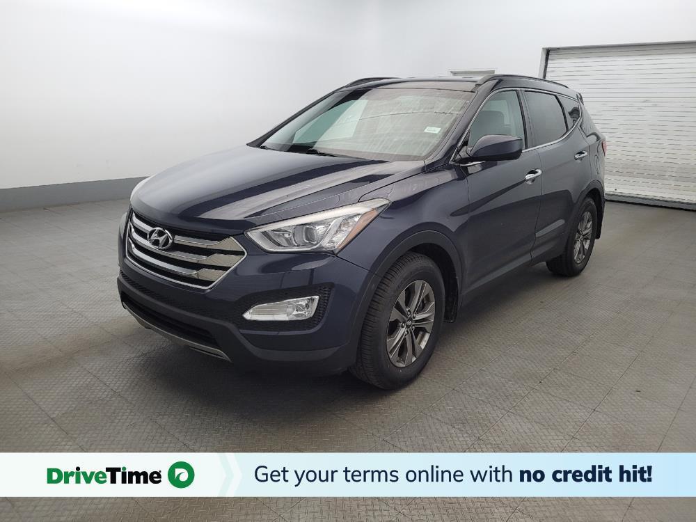 used 2015 Hyundai Santa Fe Sport car, priced at $15,395