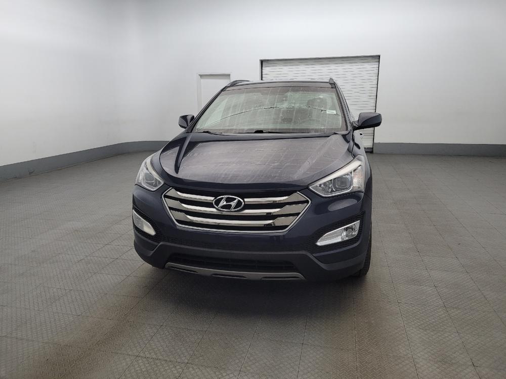 used 2015 Hyundai Santa Fe Sport car, priced at $15,395