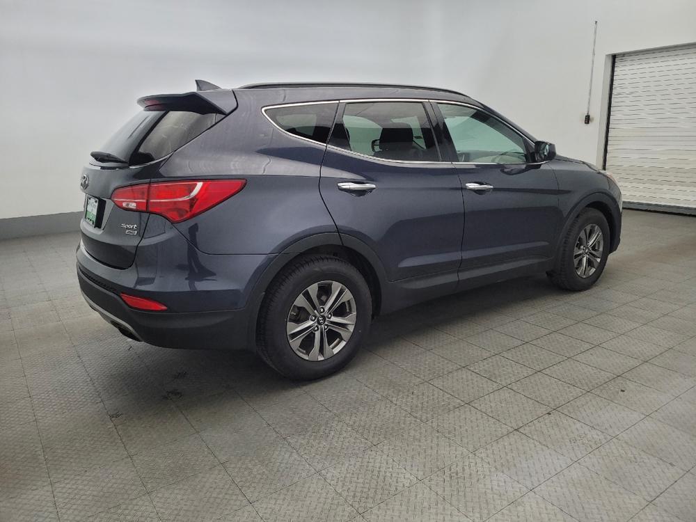 used 2015 Hyundai Santa Fe Sport car, priced at $15,395
