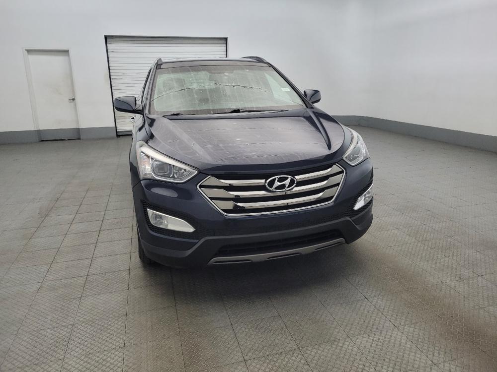 used 2015 Hyundai Santa Fe Sport car, priced at $15,395