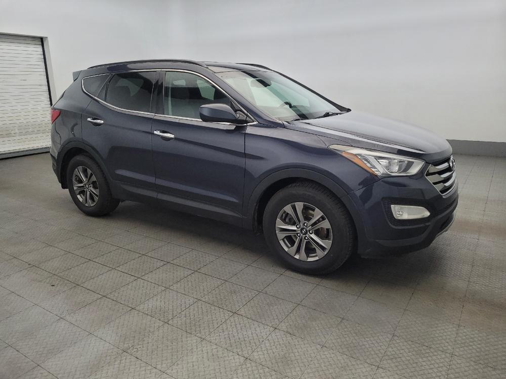 used 2015 Hyundai Santa Fe Sport car, priced at $15,395