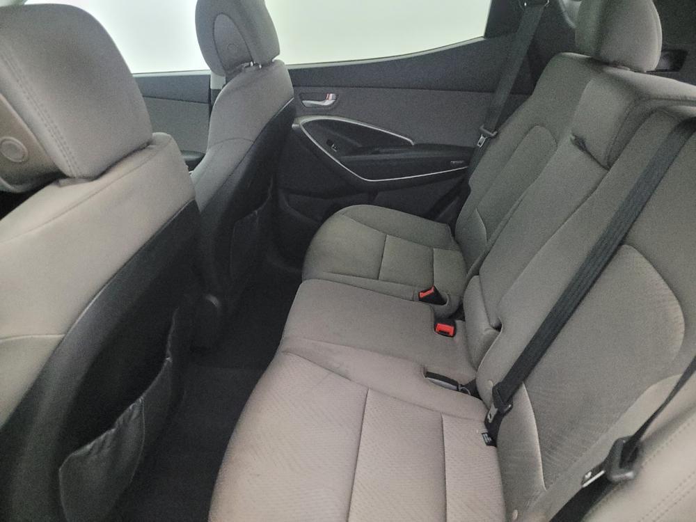 used 2015 Hyundai Santa Fe Sport car, priced at $15,395