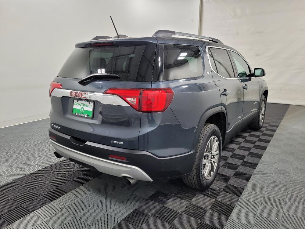 used 2019 GMC Acadia car, priced at $22,395