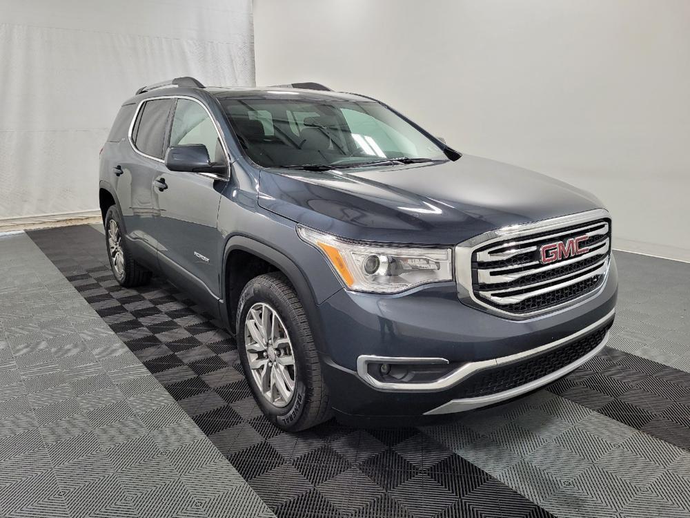 used 2019 GMC Acadia car, priced at $22,395