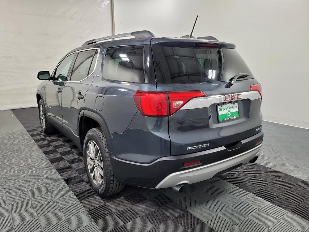 used 2019 GMC Acadia car, priced at $22,395
