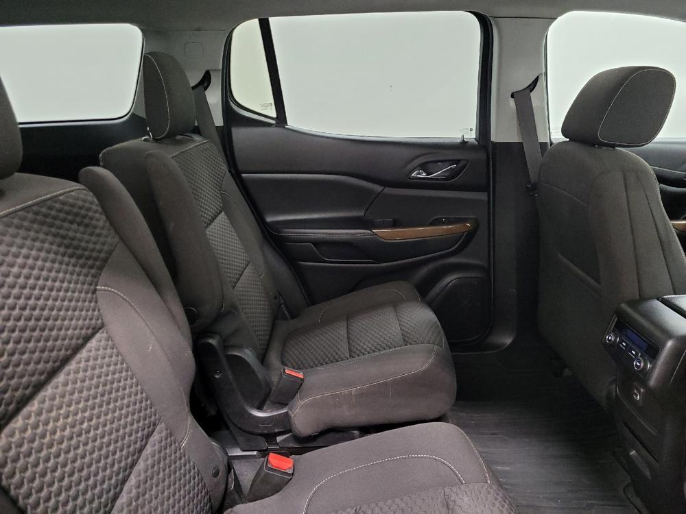used 2019 GMC Acadia car, priced at $22,395