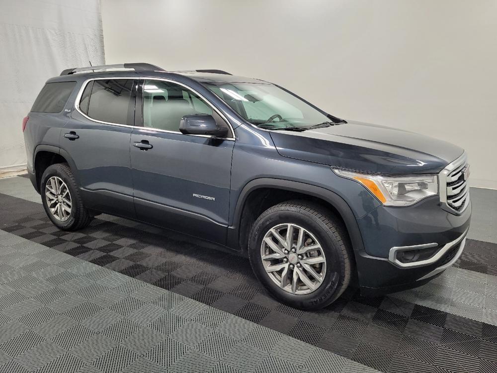 used 2019 GMC Acadia car, priced at $22,395