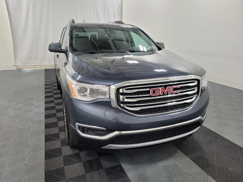 used 2019 GMC Acadia car, priced at $22,395