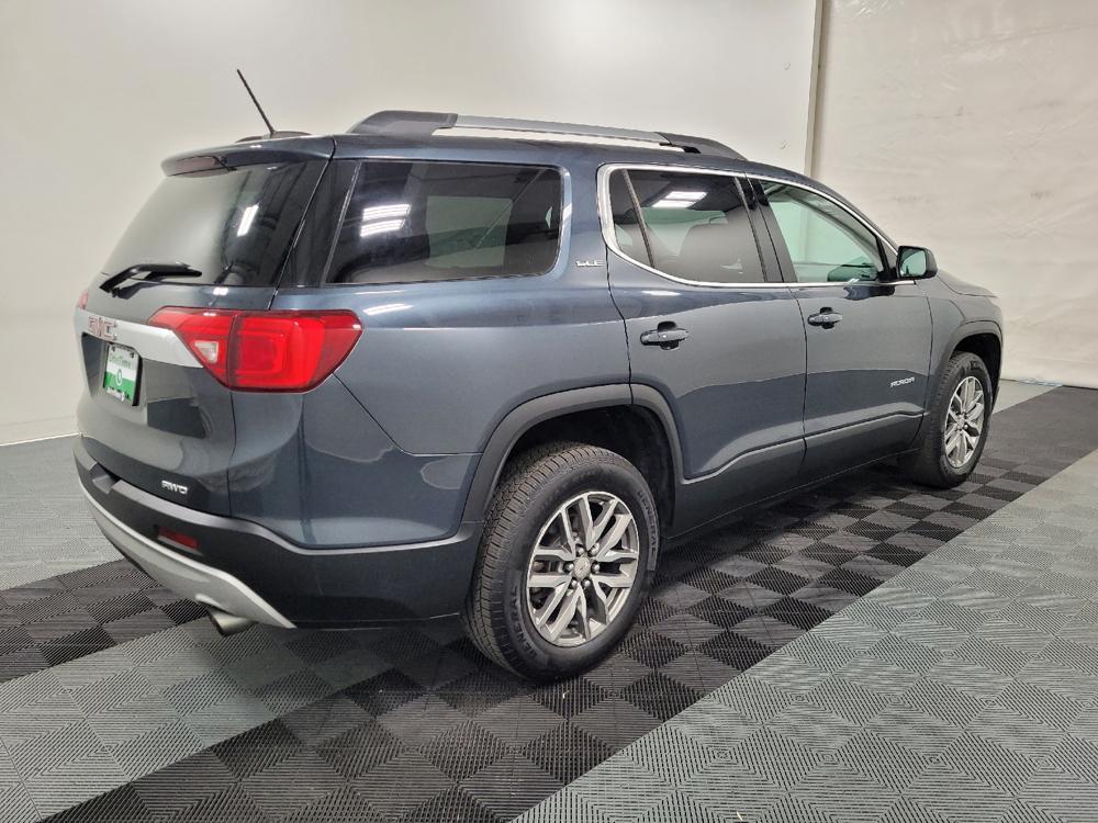 used 2019 GMC Acadia car, priced at $22,395