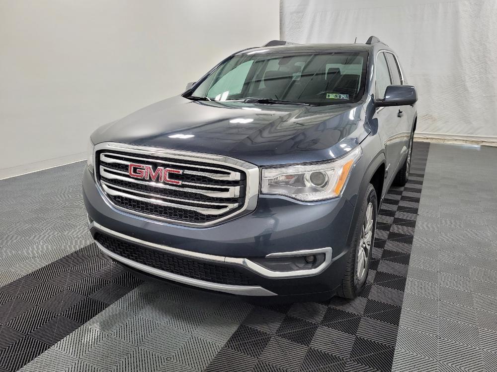 used 2019 GMC Acadia car, priced at $22,395