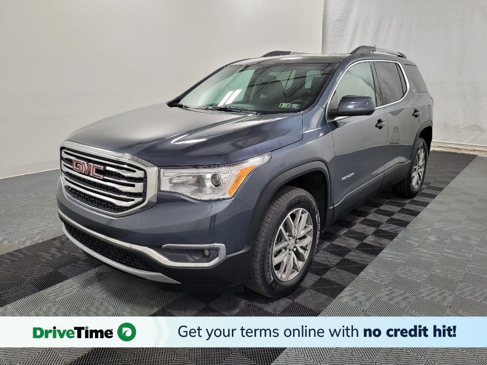 used 2019 GMC Acadia car, priced at $22,395