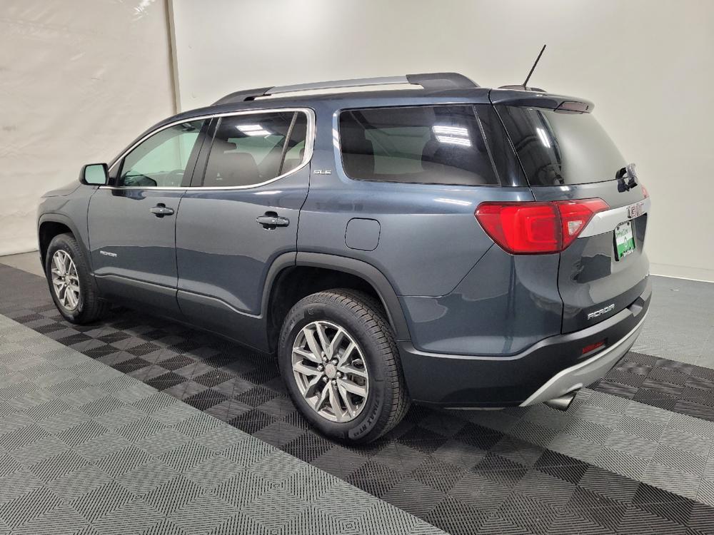 used 2019 GMC Acadia car, priced at $22,395